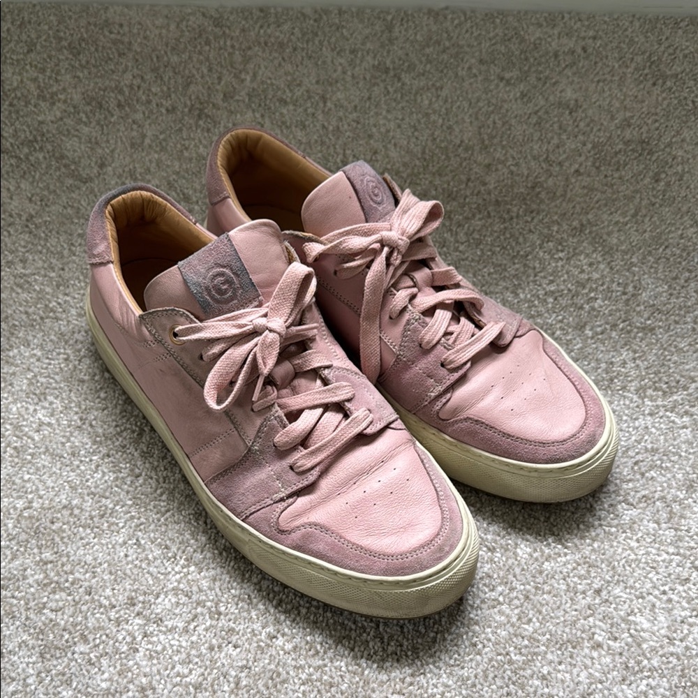 Men’s Greats Pink Sneakers